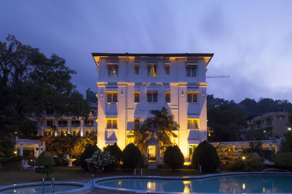 Hotel Suisse - Kandy