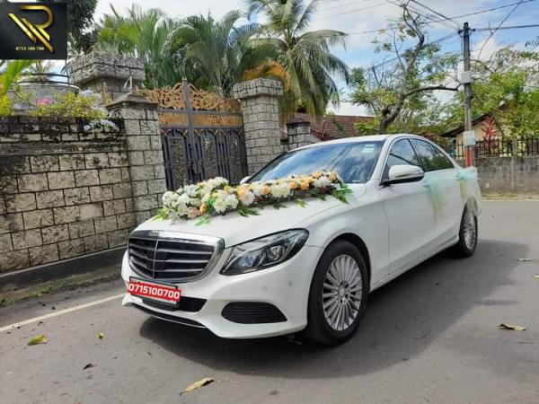 Regency  wedding Cars .