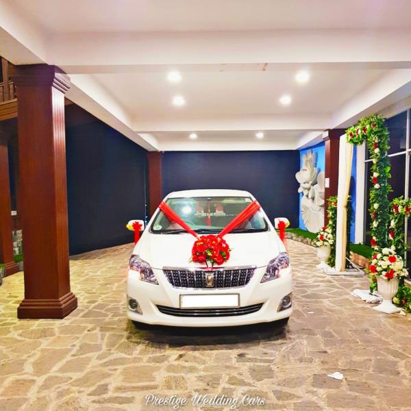 Prestige Wedding Cars