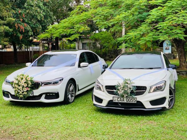 Exotic Wedding Cars