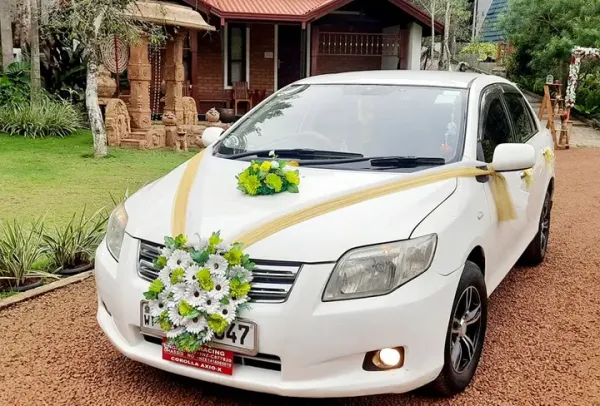 R S  Wedding Car