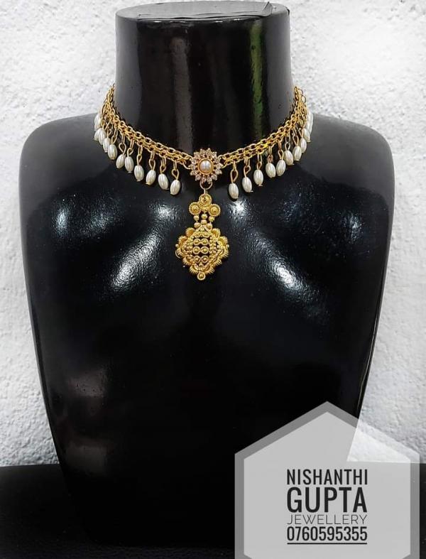 Nishanthi Gupta Jewellery 