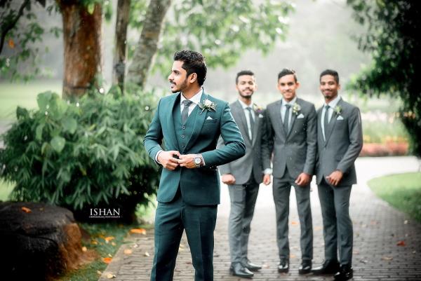 Sri Custom - Men’s suits & formal wear 