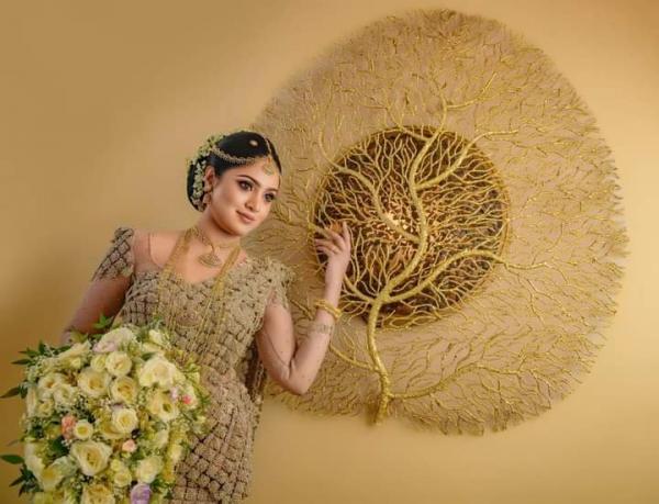 Darshana Rajarathna Bridal 