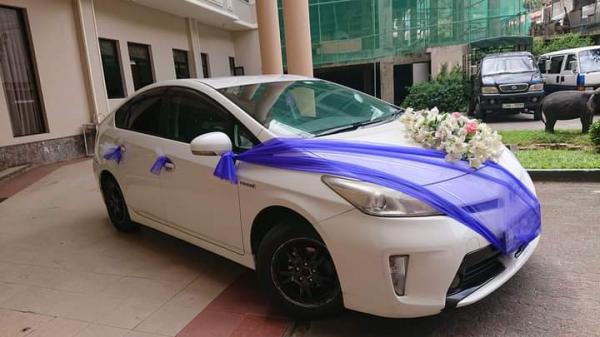 Kandyan Wedding Car