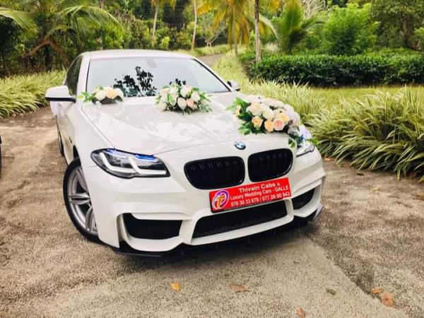 Thivain cabs & Luxury Wedding cars