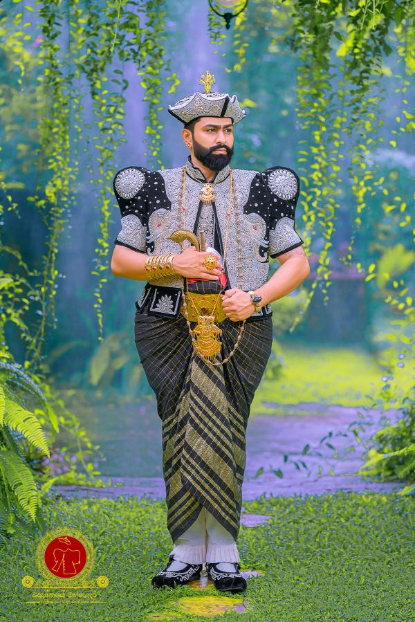 Nilame Adum | Mul Adum | Nilame  Dress | Nilame Kit 