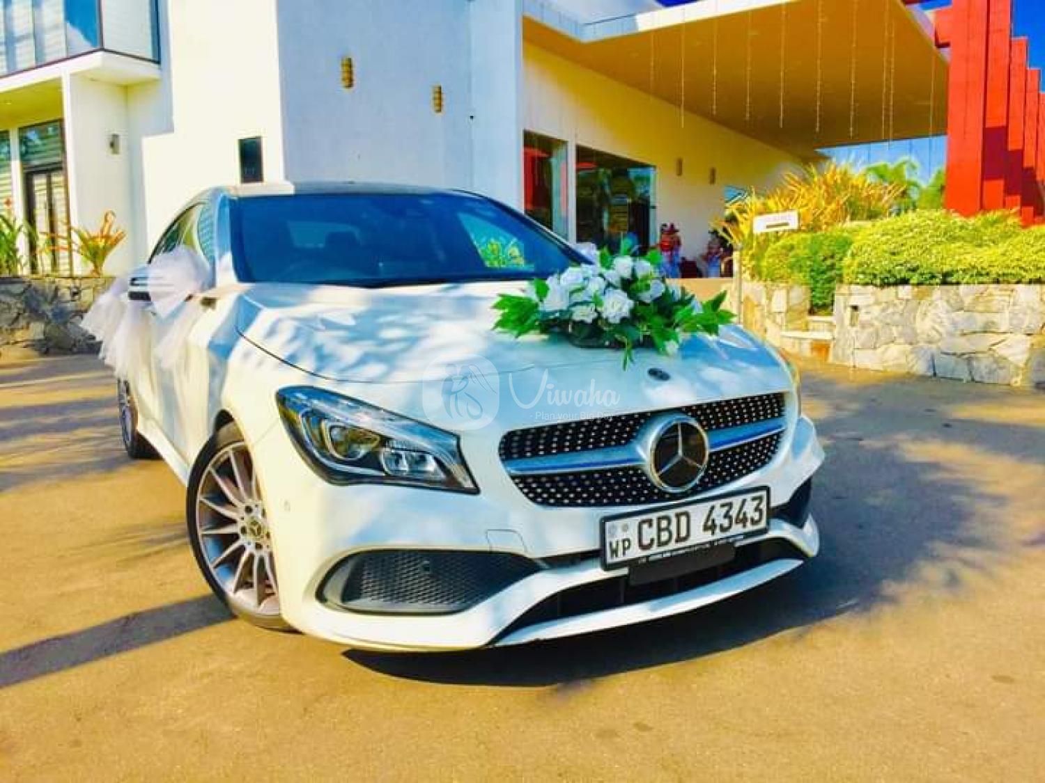 SM Wedding Car Service