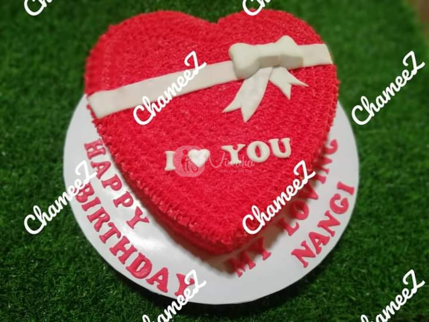 Chameez Cake