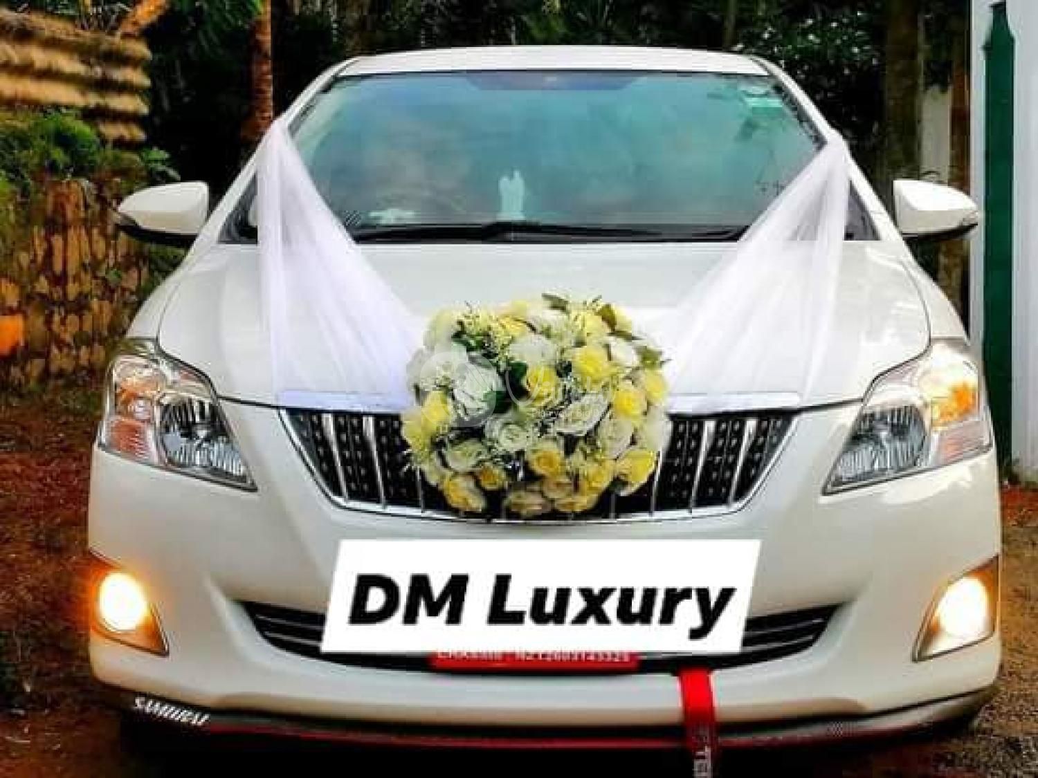 DM Luxury Wedding Cars