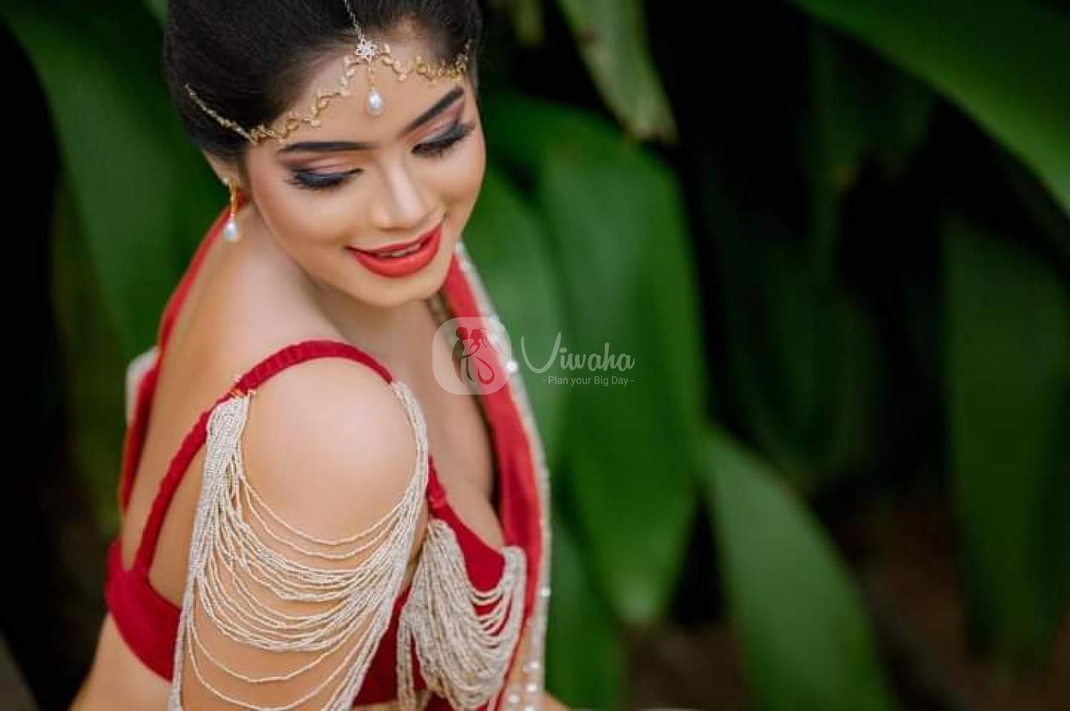 Kandy Queen  - Kandyan Bridal  Jewellery  - Kegalla 