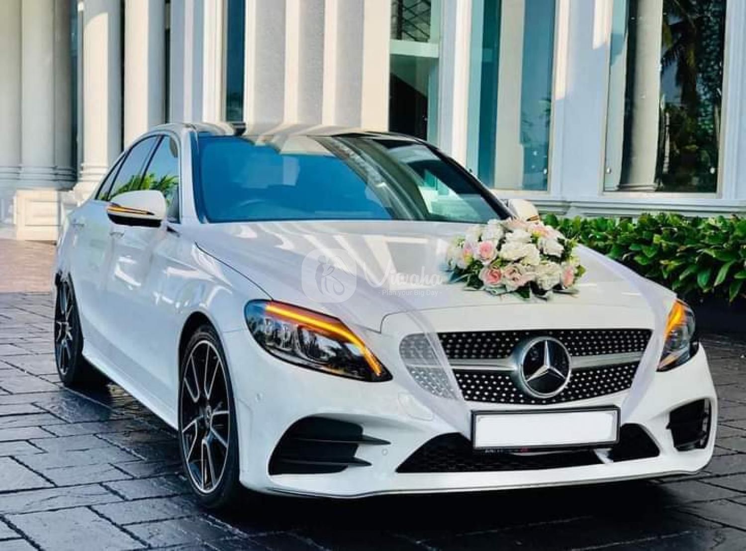 TMC Luxury Wedding Car