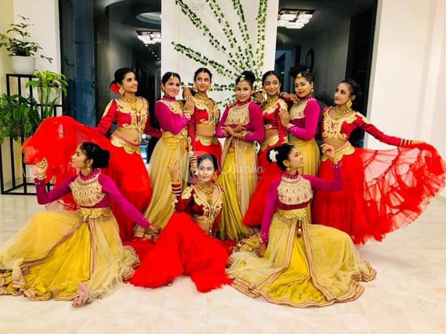 Lanka Dancing Group and Academy 