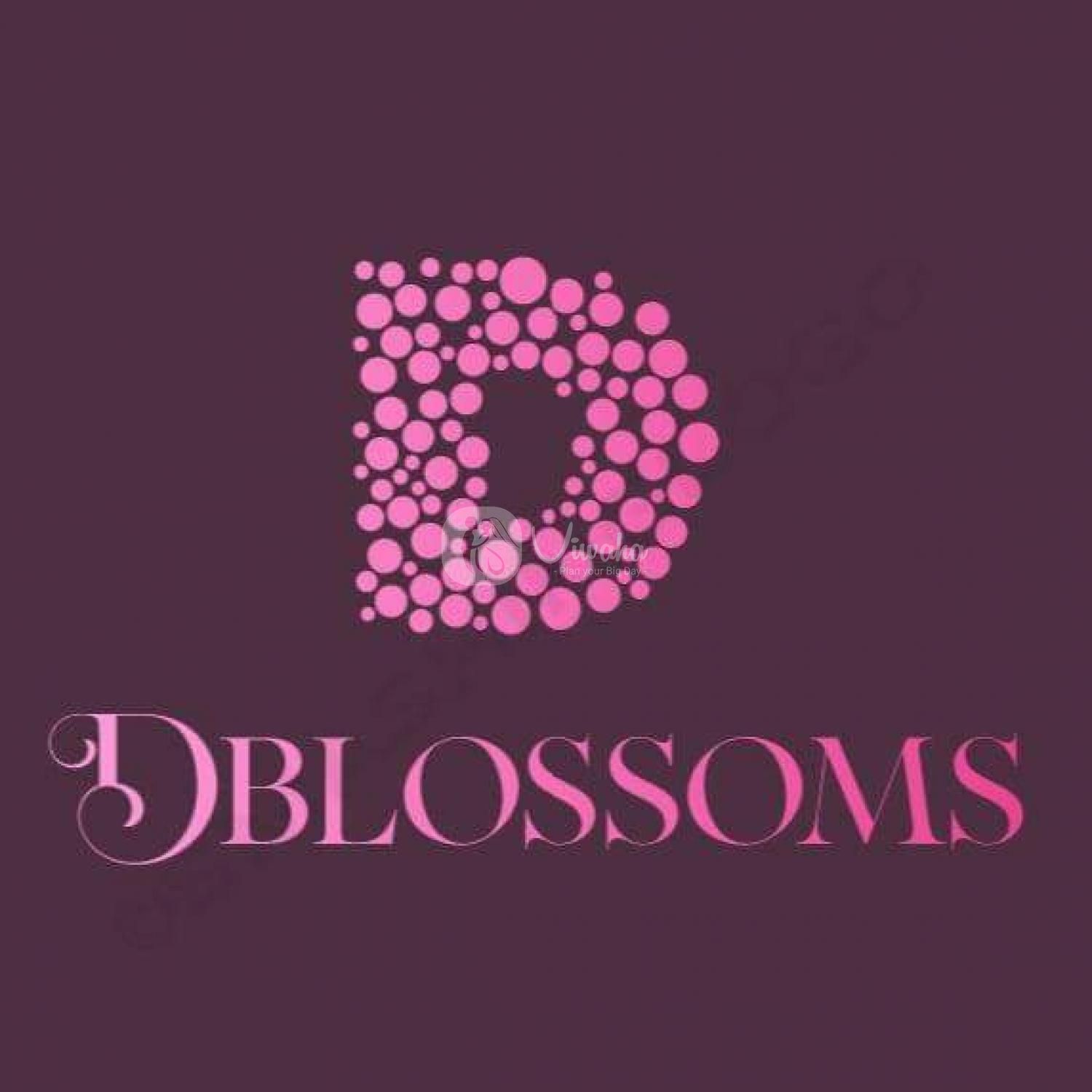 D Blossom Saree