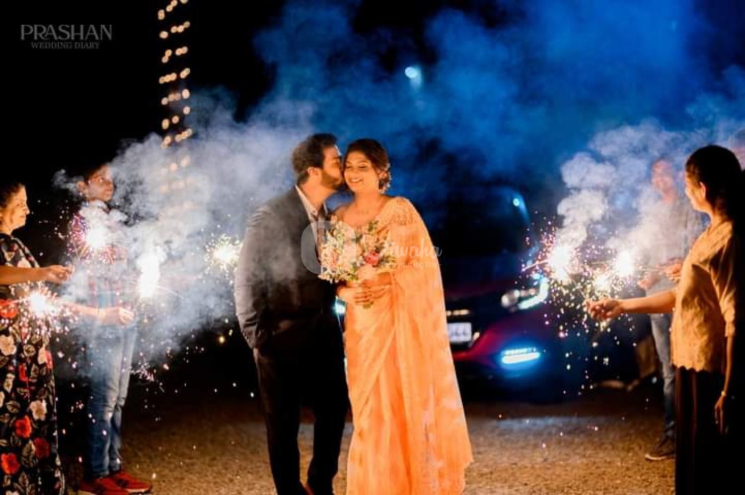 Prashan Wedding Diary