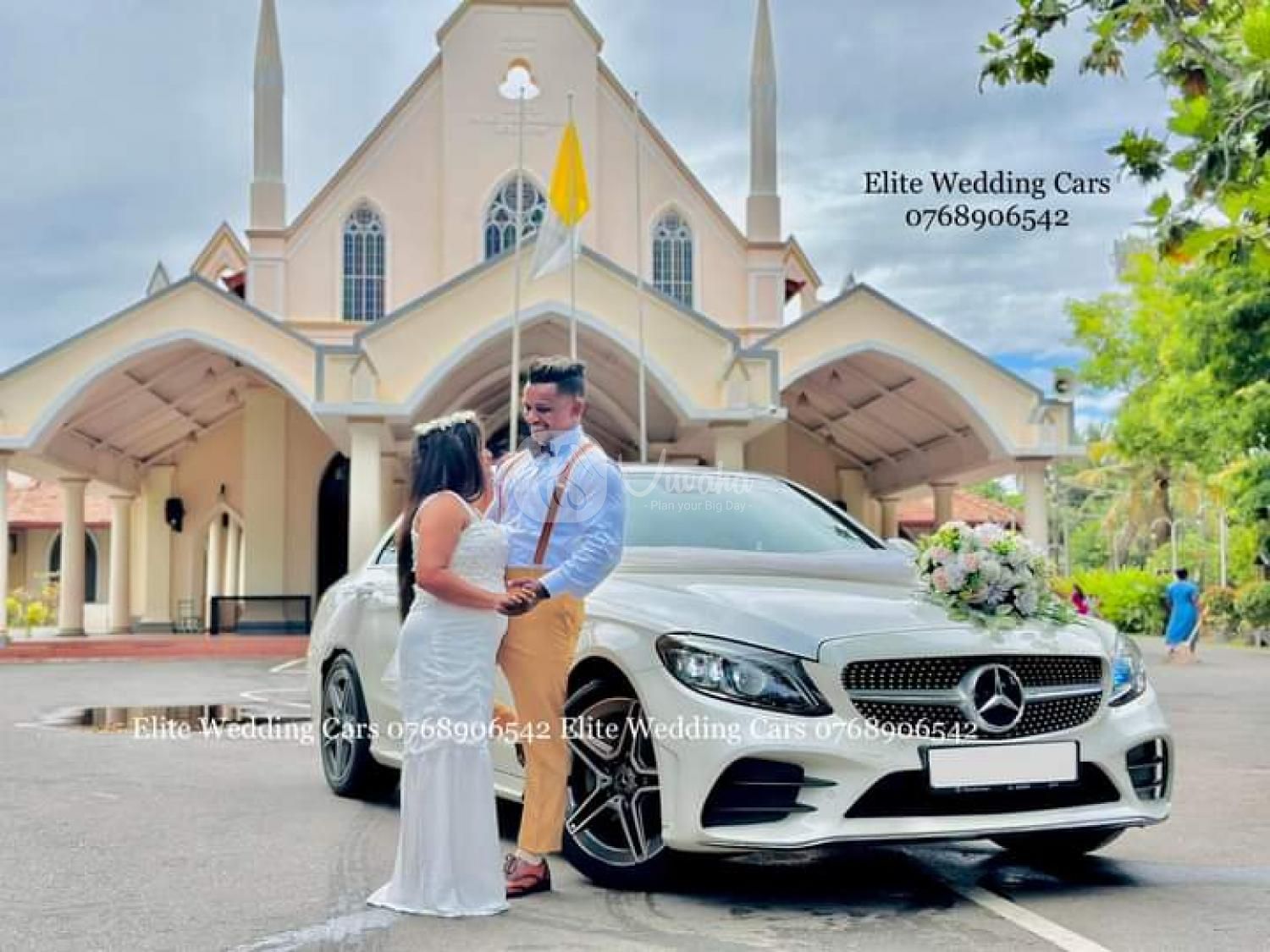 Elite Wedding Cars