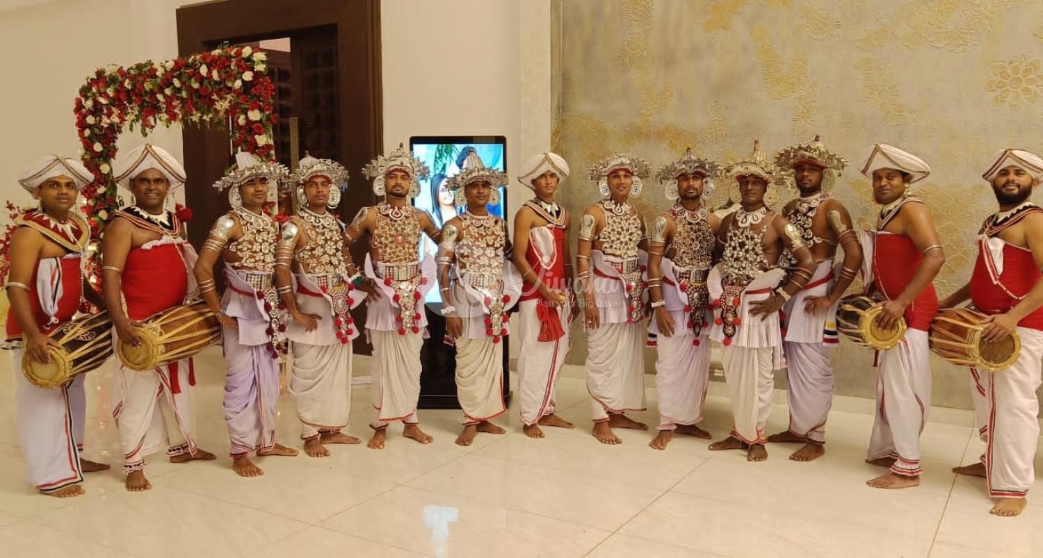 තනුරංග Treditional dancing Group 