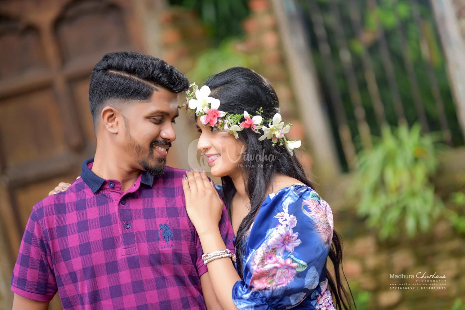 Madhura Chinthana Wedding Photography