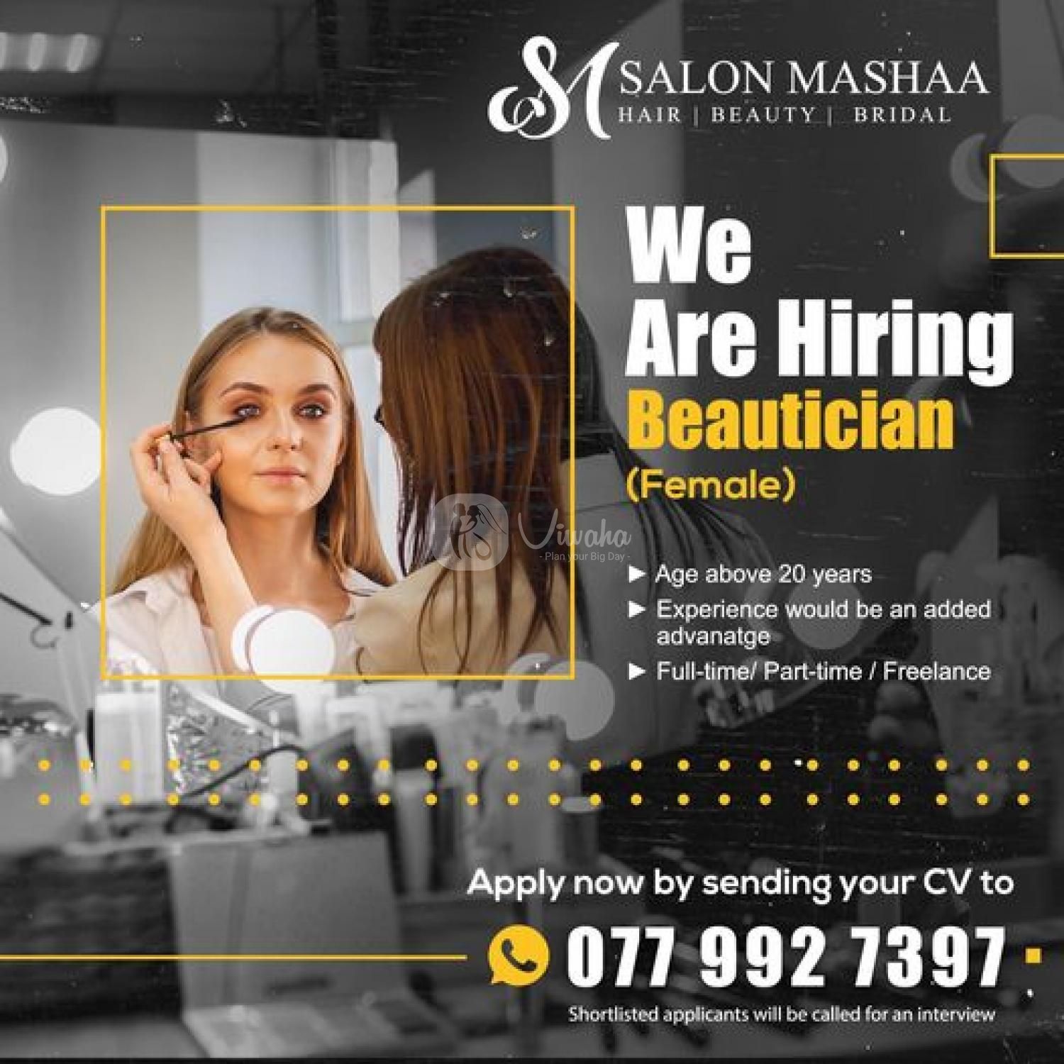 Salon Mashaa