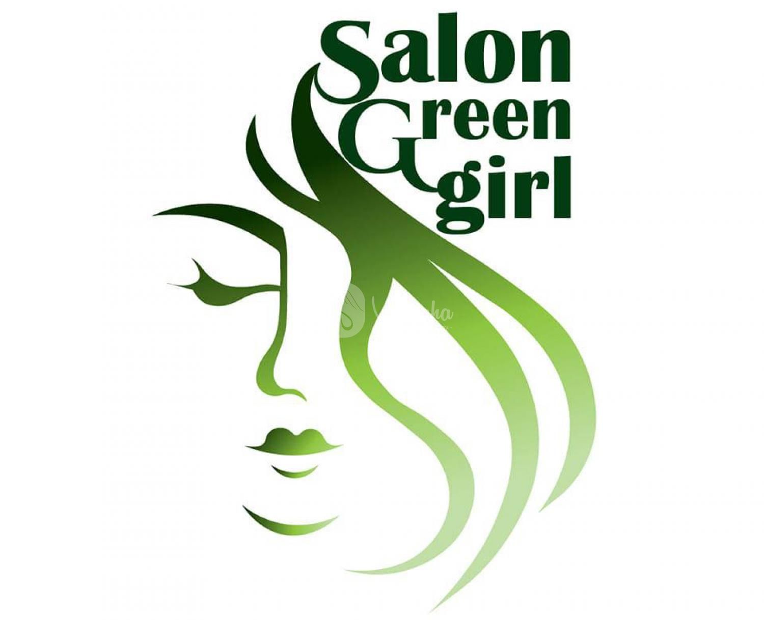 Salon Green Girl