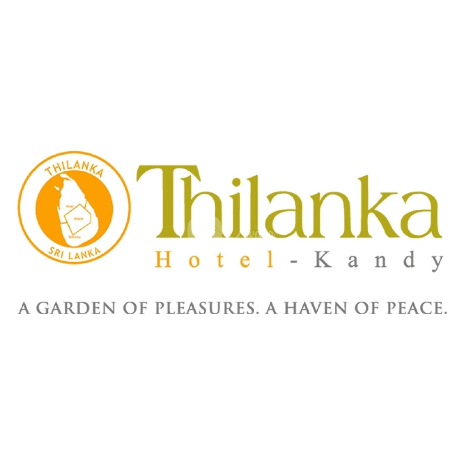 Thilanka Hotel, Kandy