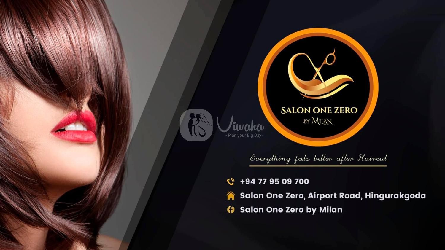 Salon One Zero by Milan