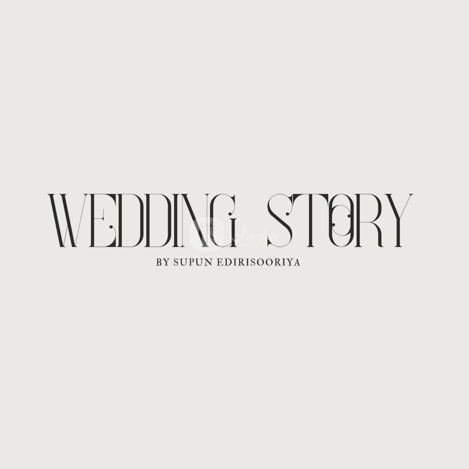 Wedding Story By Supun Edirisooriya