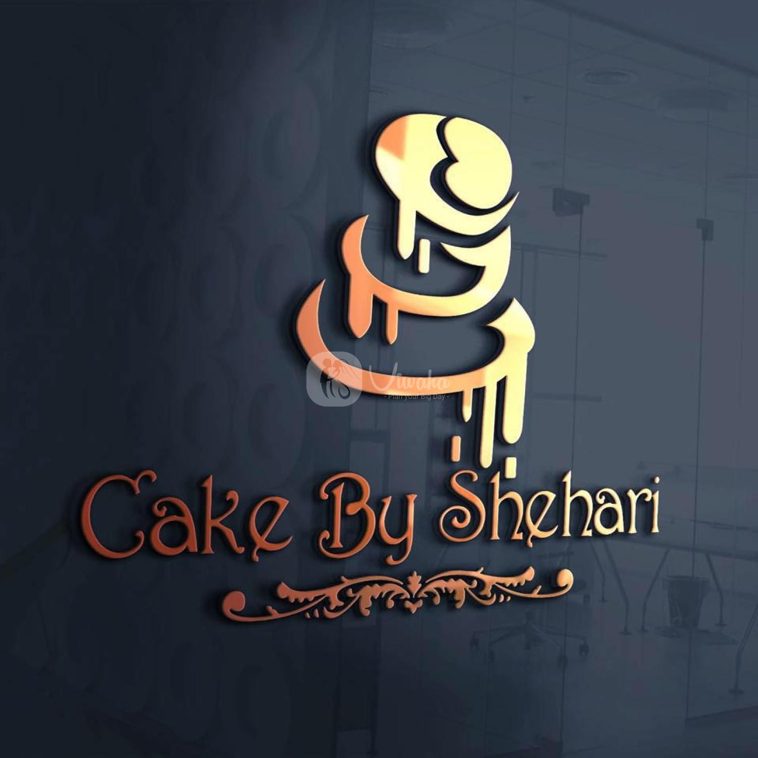 Cake by shehari