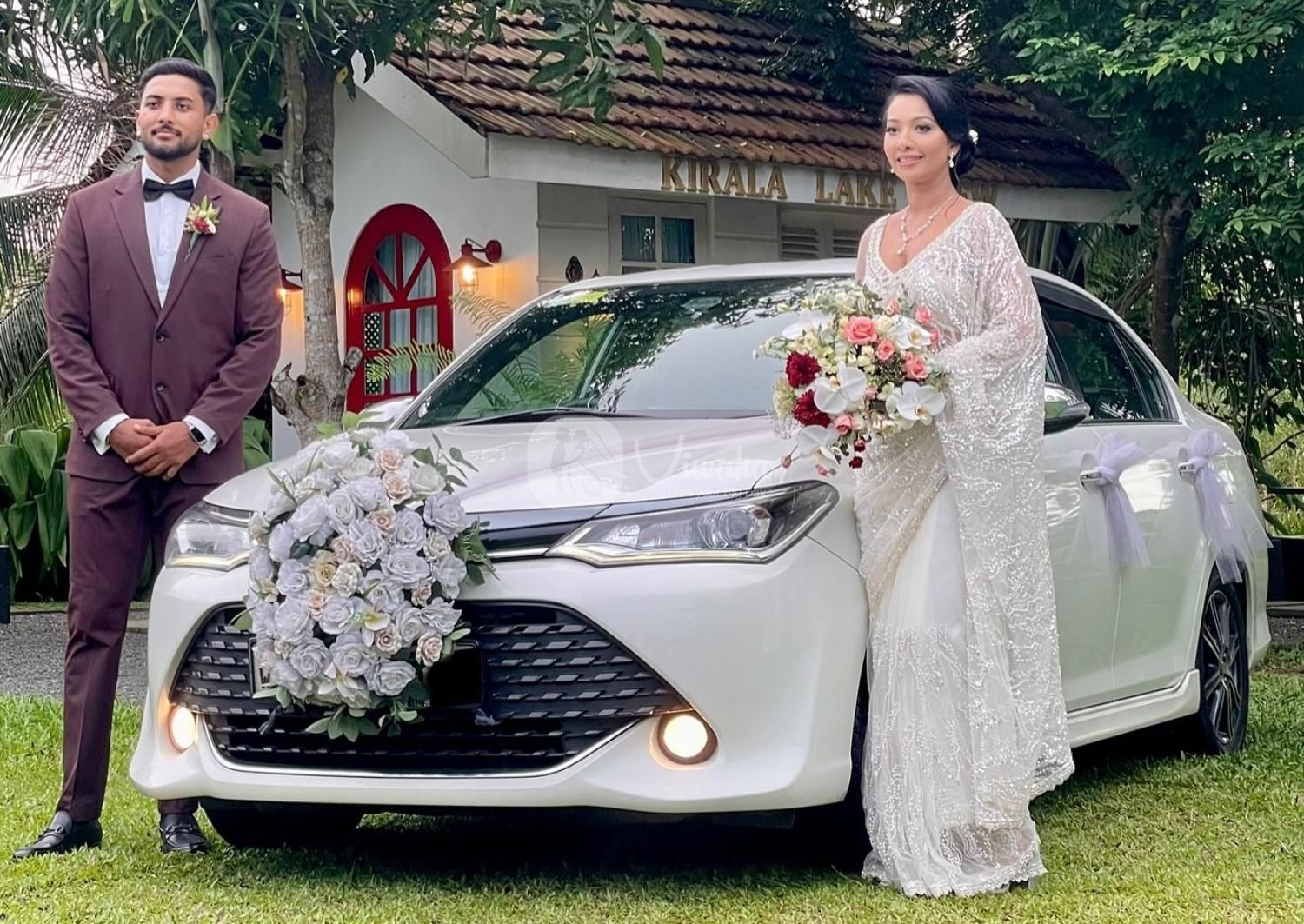 Wedding Hires Kurunegala 